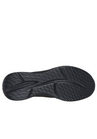 Skechers SLADE  COOPER - Zapatos sin cordones - red brown