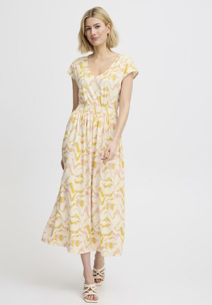 SEEN - Day dress - snapdragon aop hs i