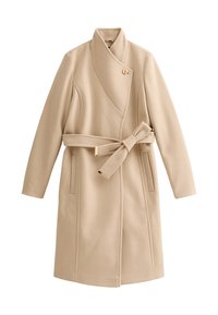New Look BELTED  - Trench - cream