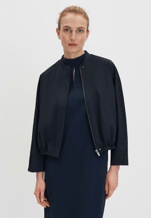 LOOSE FIT  - Summer jacket - ocean