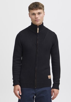 SDPOUL - Strickjacke - black