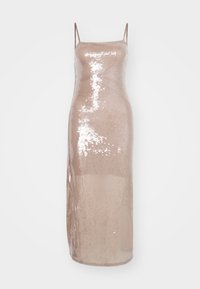ALLISON DRESS - Robe de soirée - nude
