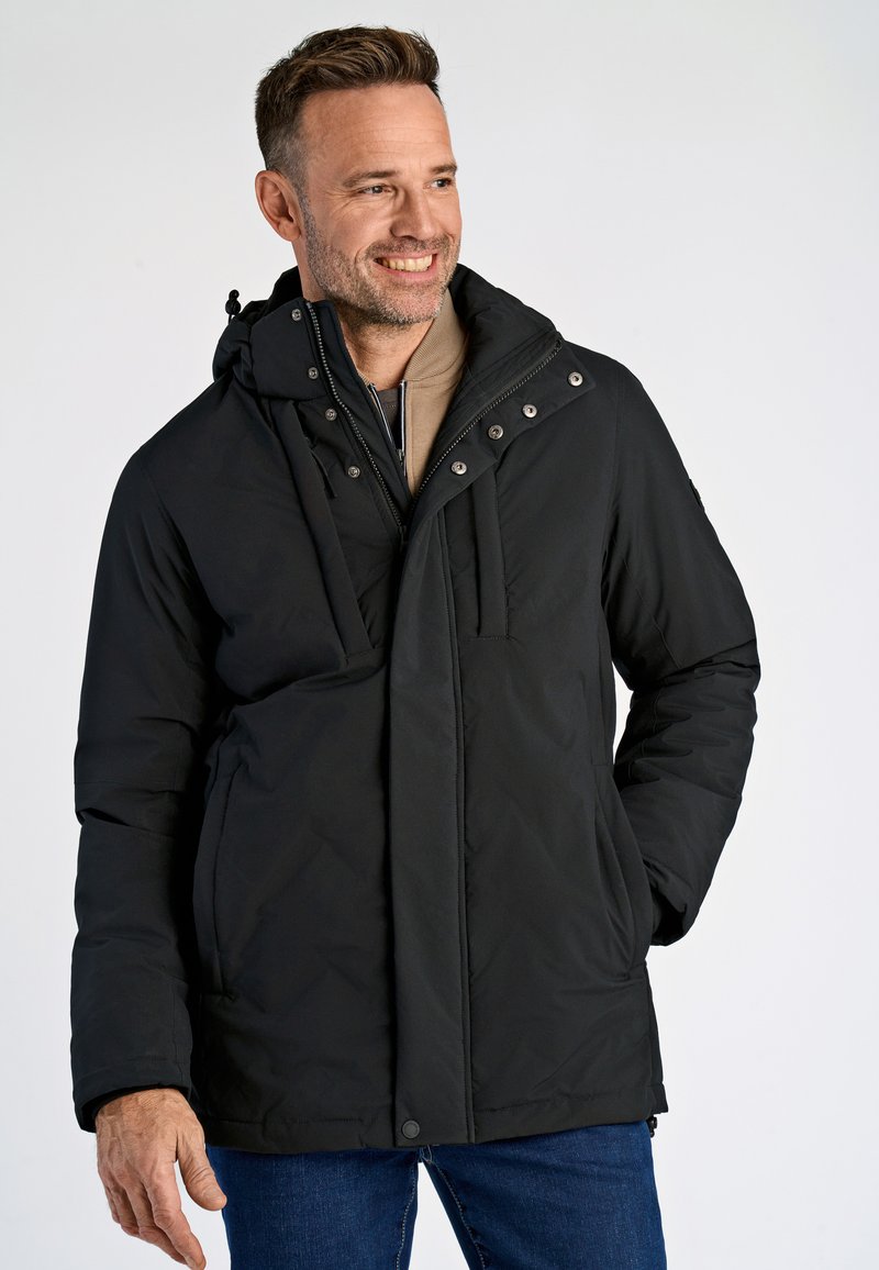 Jack's Sportswear Parkas - black