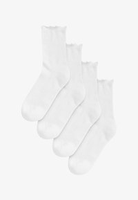 Niet geselecteerd, white