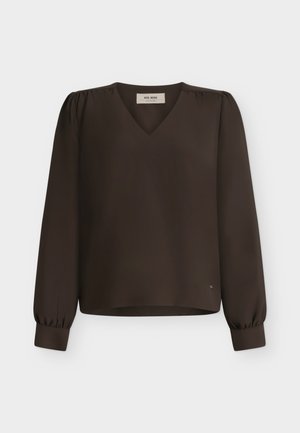Mos Mosh, MMKYLIE MILEY BLOUSE - Blúzka - delicioso