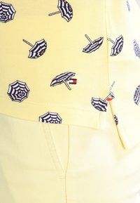 Tommy Hilfiger Poloshirts - yellow