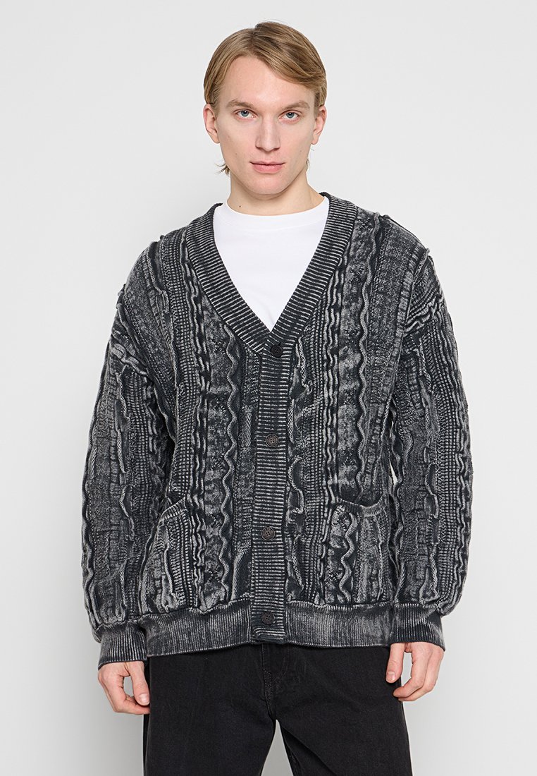carlo colucci Vest zwart