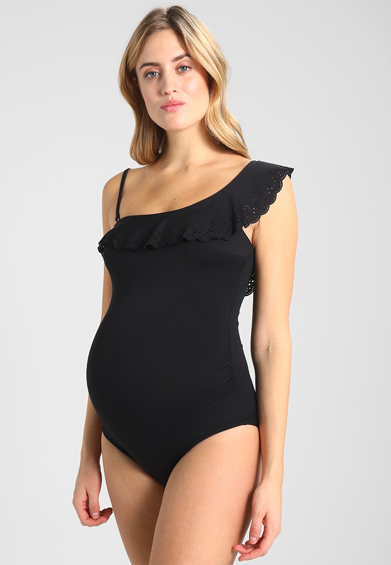 Cache Coeur - BLOOM - Costume da bagno - black, Ingrandire