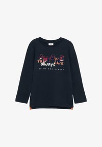 Niet geselecteerd, navy