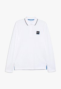 BOSS Kidswear Piké - weiss
