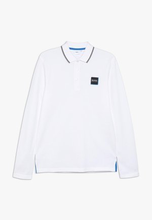 Polo - white