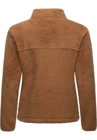 Ragwear Fleecejacke - brown sugar
