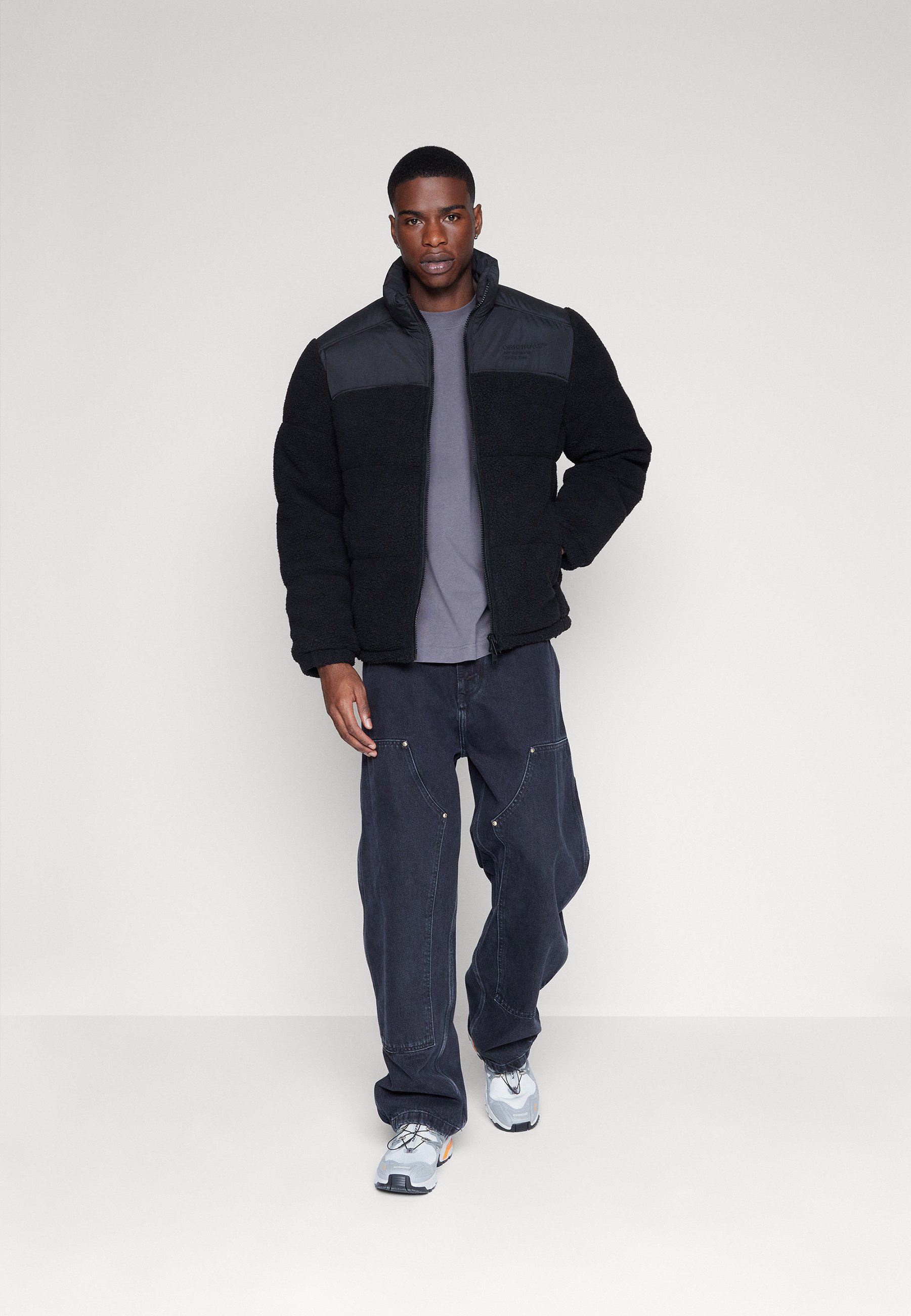 JACK & JONES Herren Jorlucca Hood Jacket – Kapuzenjacke Mit Regulärer Passform – Angenehm & Beweglich