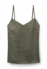 Top - green