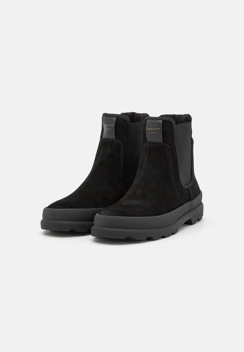 ČLENKOVÁ OBUV GANT FRENNY WARM KHAKI | GANT SK