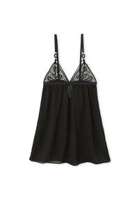 VIRTUOSE - Nachthemd - black