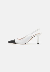 KLING - Tacones - white