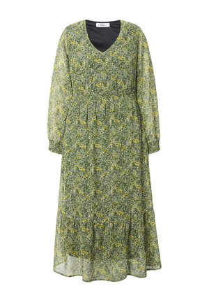 Studio Untold, Freizeitkleid - moss green