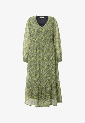 Studio Untold, Freizeitkleid - moss green
