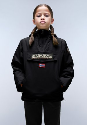 RAINFOREST UNISEX - Allvädersjacka - black