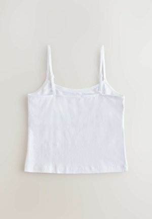 Next CAMI - Top - white