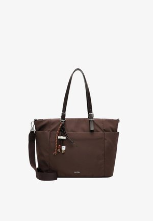 SURI FREY, SURI FREY SHOPPER SFY SANDEY - Kandekott - brown