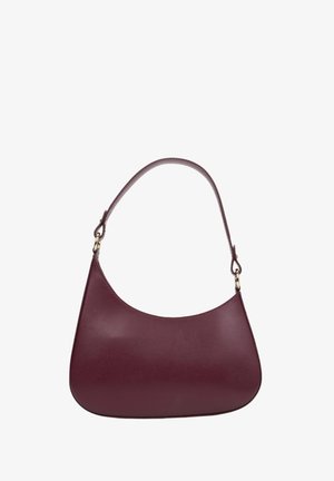 ESTRO Handtasche - burgundy