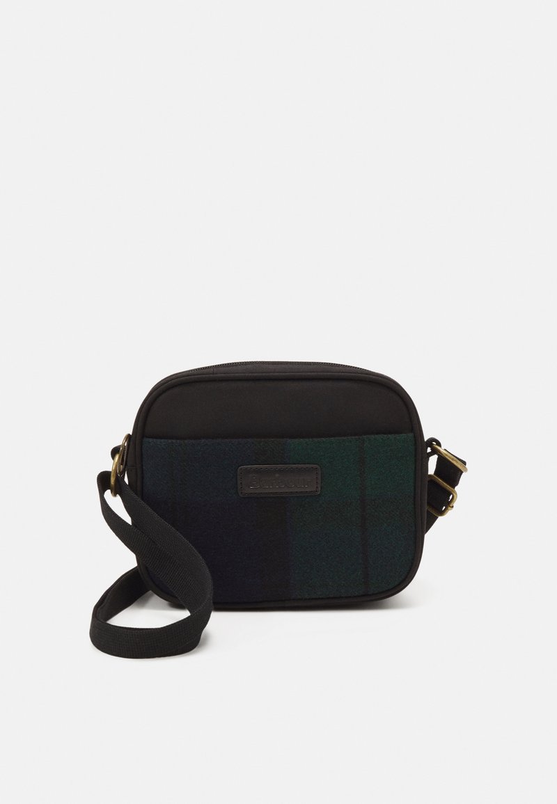 Barbour CONTIN CROSS BODY BAG Across body bag blackwatch/tartan