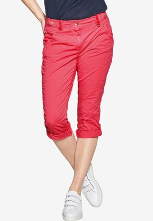 Shorts - light red
