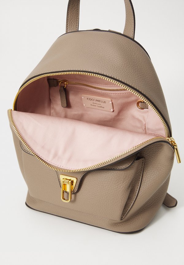 BEAT - Rucksack - warm taupe4