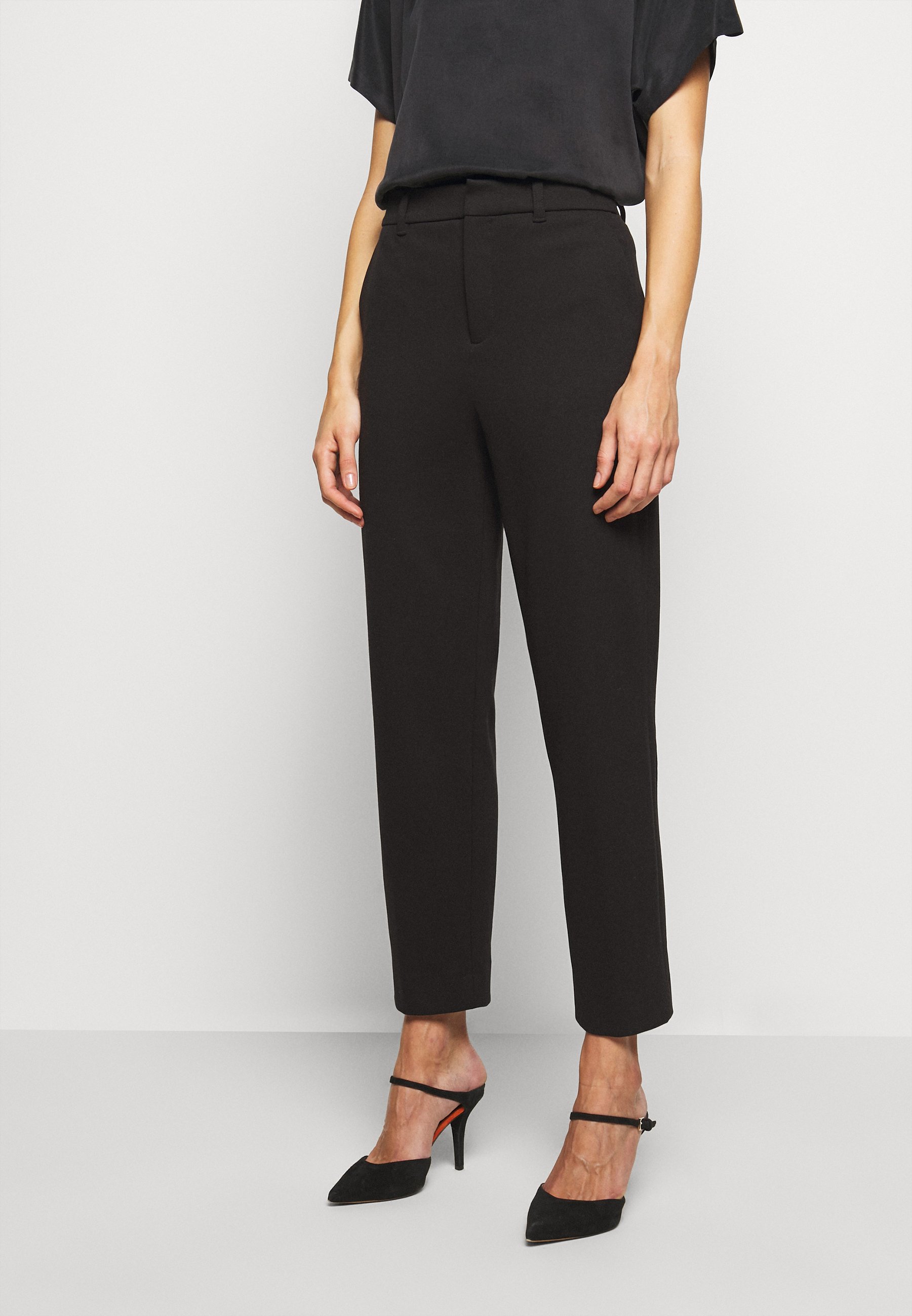 DRYKORN SEARCH - Broek - schwarz/Zwart - Zalando.nl