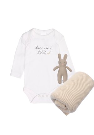 SET UNISEX - Body - weiss