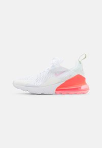 Não selecionado, white/pink foam/summit white