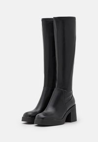 Call it Spring BRITNAY - Platform boots - black