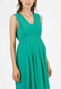 Attesa Maternity SABRY - Vestido informal - green