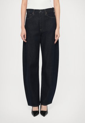 LUNA - Wide Leg - rinse