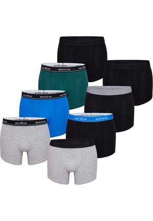 8-PACK MIX  - Boxerbriefs - gemischtfarbig