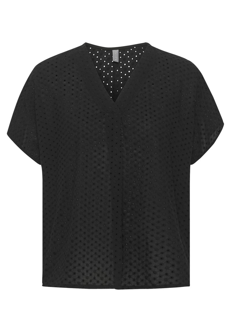 culture Blouse zwart culture Blouse zwart