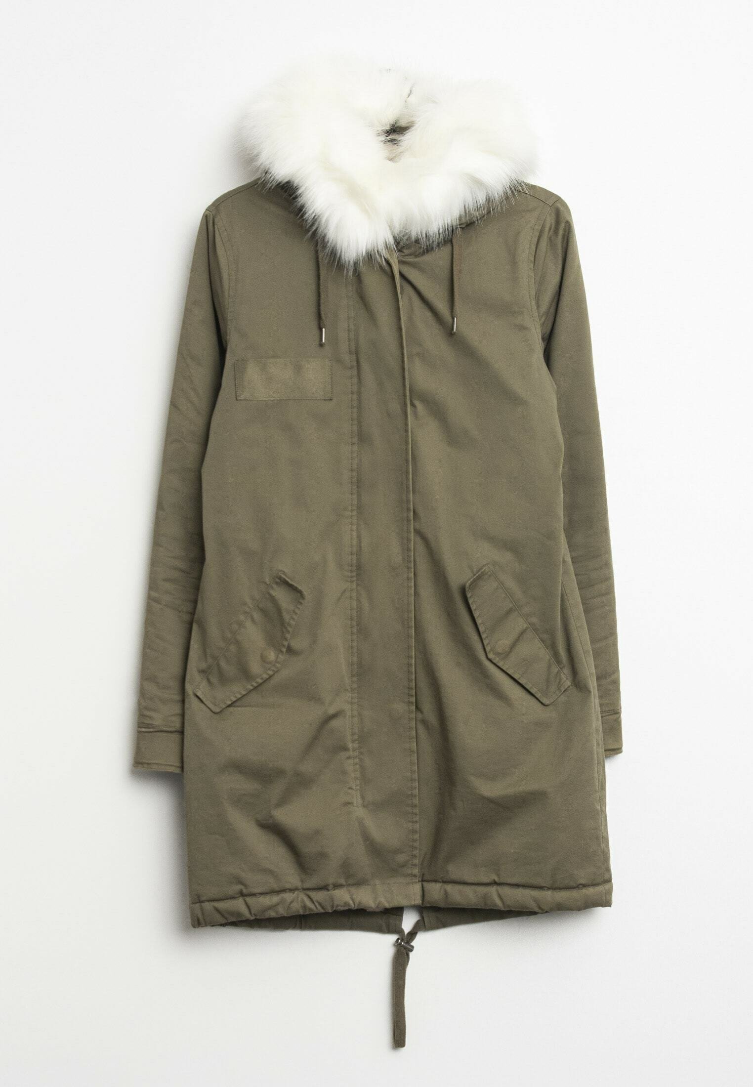 Spoom Parka - green/verde - Zalando.es