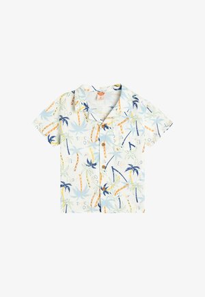 Koton SHORT SLEEVE - Skjorter - white
