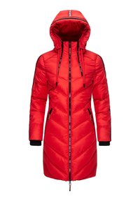 Marikoo ARMASA - Parka - rot