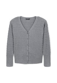 Unausgewählt, grigio melange