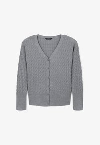 Ausgewählt, grigio melange