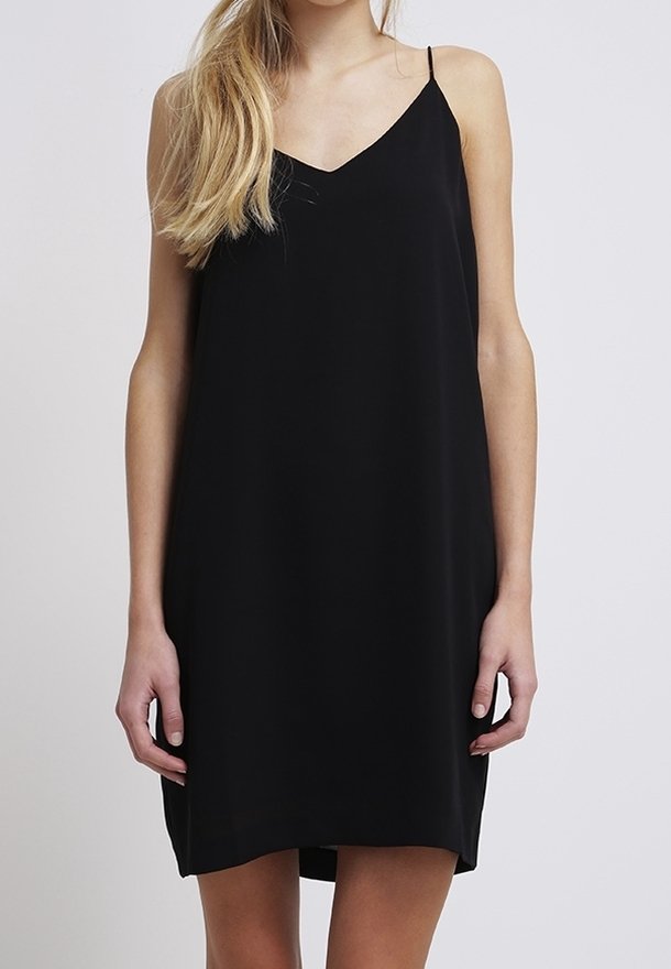 Samsøe Samsøe Robe de jour - black