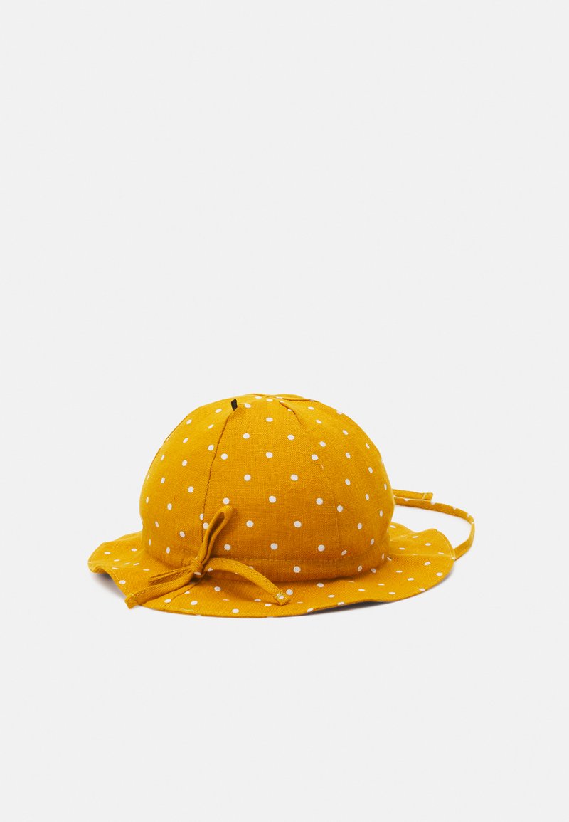 Kinder Caps | pure pure by BAUER MINI FLAPPER UNISEX Hut mango/gelb - MH78089 Kinder Caps | pure pure by BAUER MINI FLAPPER UNISEX Hut mango/gelb - MH78089