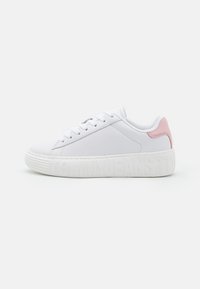 Tommy Jeans Sneakers - white