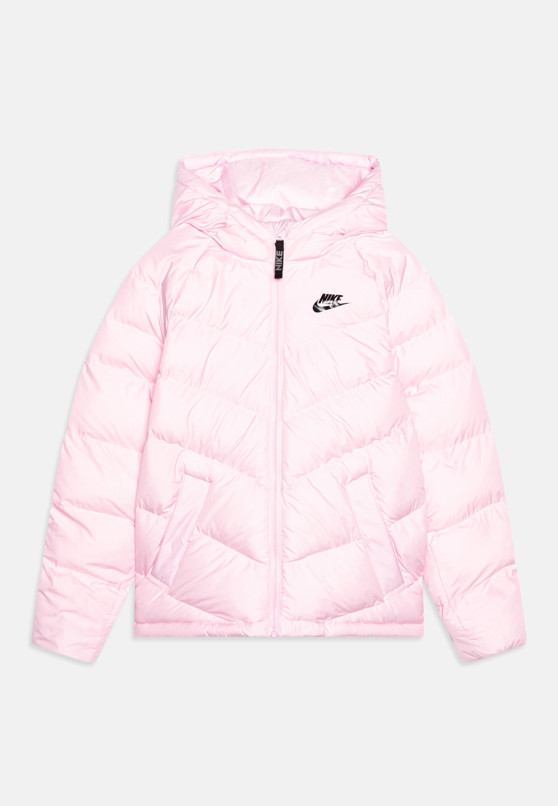 Campera Chamarra Rosa Pastel Mujer Nike Sportswear UNISEX Chaqueta