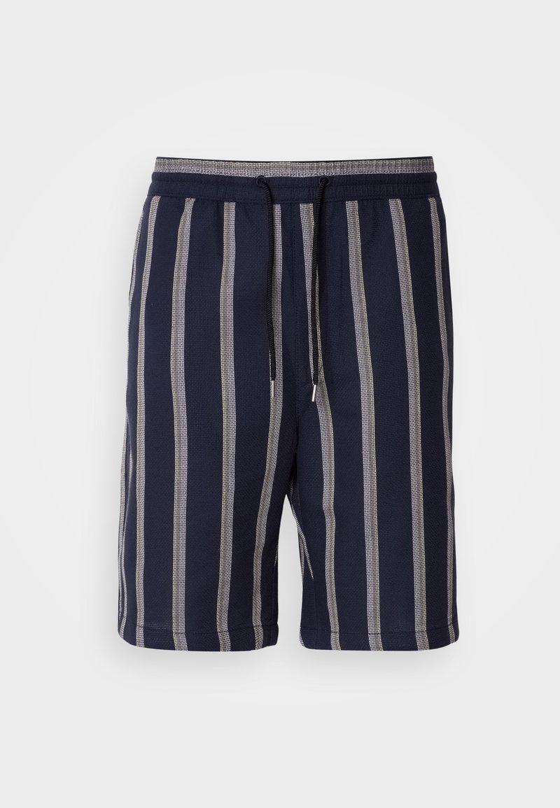HUGO Shorts donkerblauw