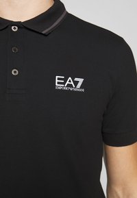 EA7 Emporio Armani Polotričko - black