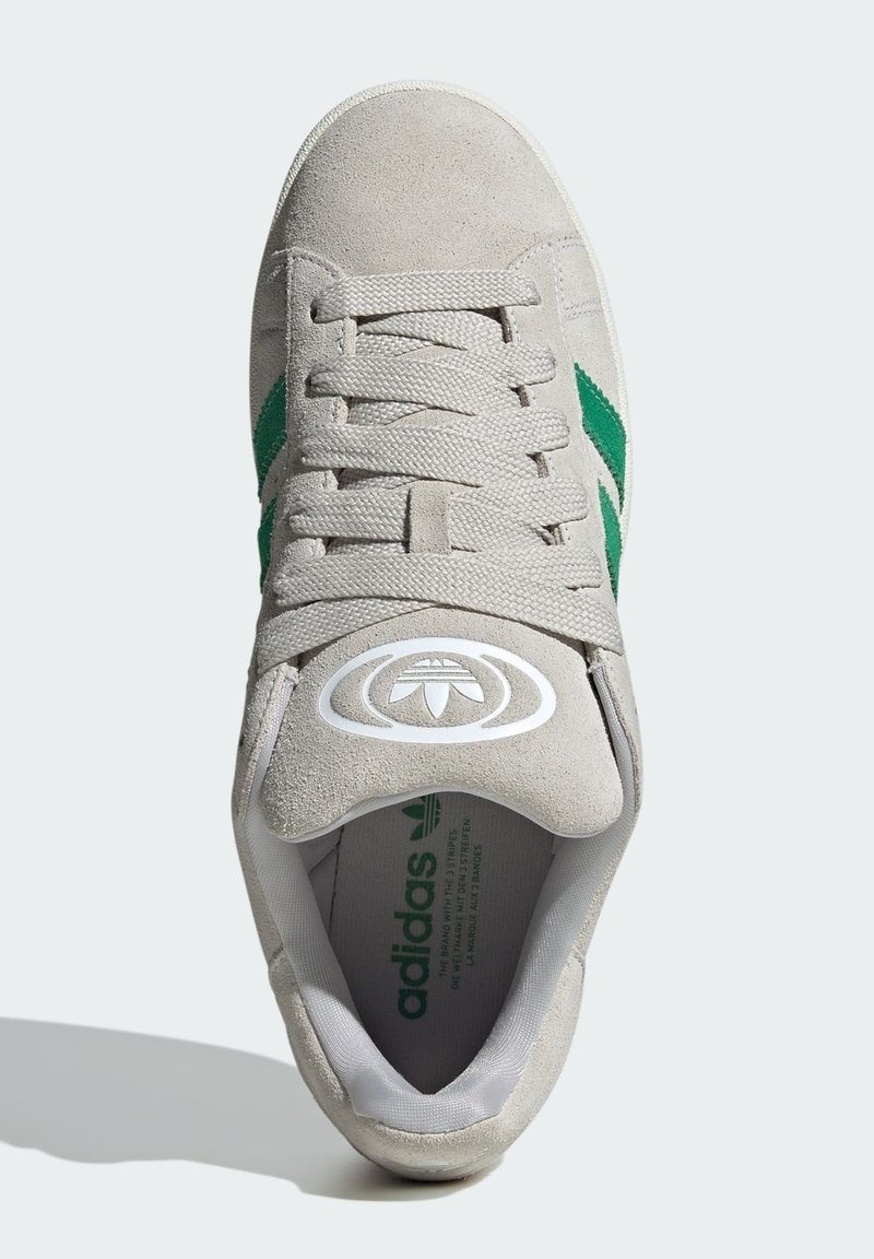 adidas gazelle silver green womens adidas Campus 00s Grey White main image 0